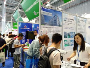 惠普生物出席2019第81届全国药品交易会,与您相约魔都上海